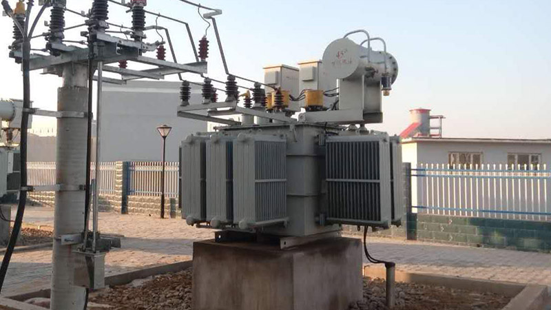 冀中能源峰峰集團(tuán)有限公司小屯煤礦35KV變電所