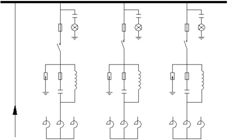 一次系統(tǒng)圖 一次系統(tǒng)圖