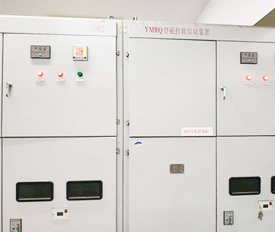 YMRQ磁控電抗器型軟起動(dòng) YMRQ磁控電抗器型軟起動(dòng)